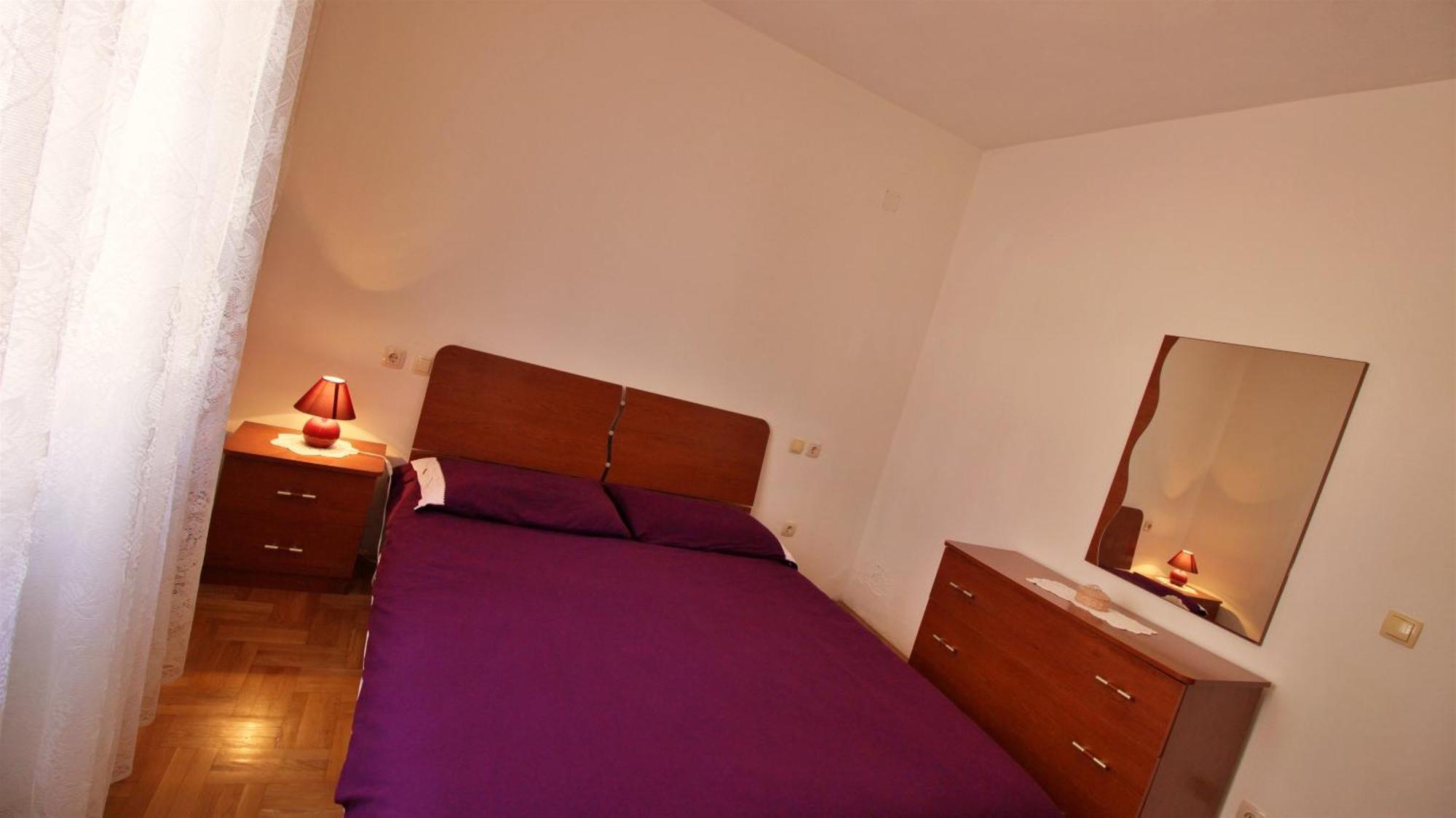 Apartments Marusic Омиш Экстерьер фото