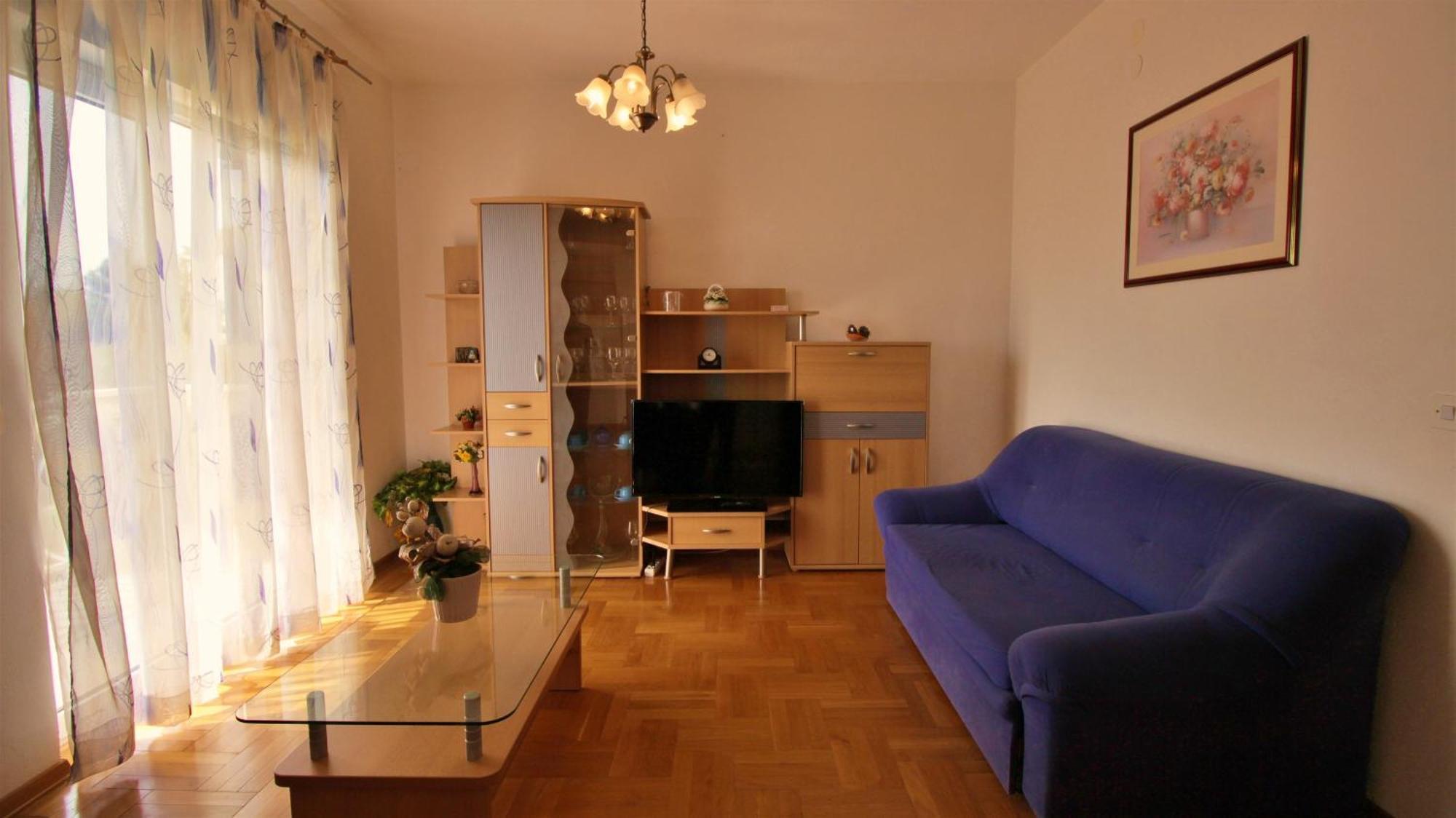 Apartments Marusic Омиш Экстерьер фото